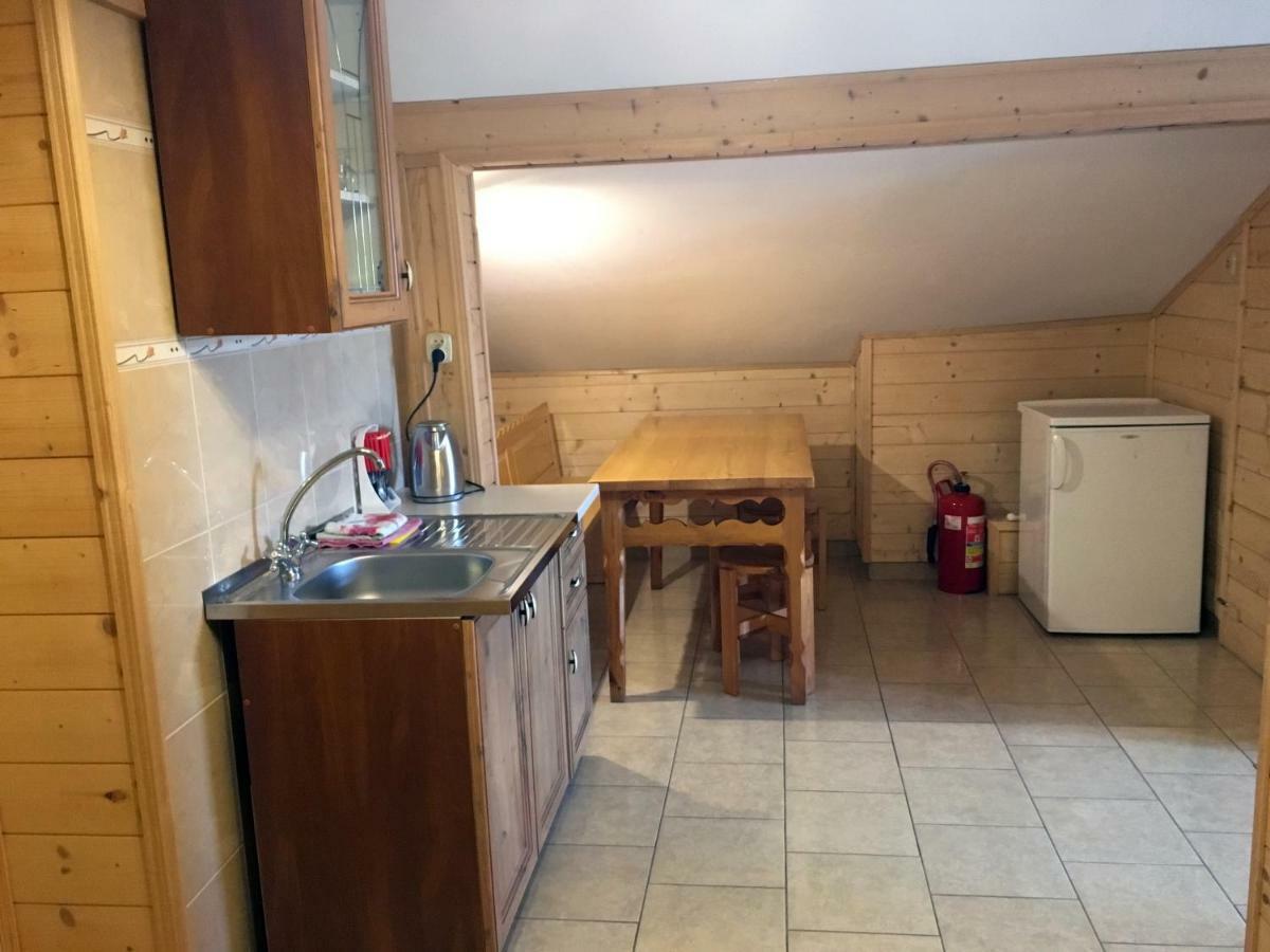 Agroturystyka Zapasieki Jaworzynka Exterior foto